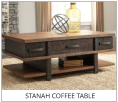 Stanah Coffee Table