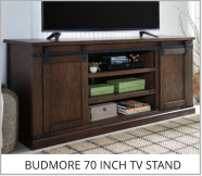 Budmore 70 inch TV Stand