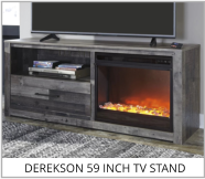 Derekson 59 inch TV Stand