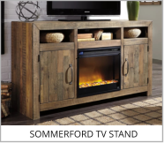 SOMMERFORD TV STAND