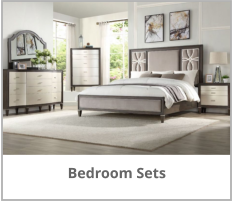 Acme Bedroom Sets at Jerry's Furniture in Jamestown ND