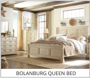 Bolanburg Queen Bed