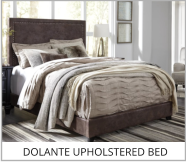 Dolante Upholstered Bed