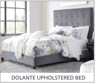 Dolante Upholstered Bed