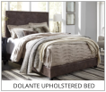 Dolante Upholstered Bed