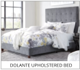 Dolante Upholstered Bed