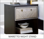 Maretto Night Stand