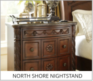 North Shore Nightstand