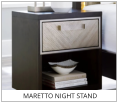 Maretto Night Stand