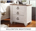 Willowton Nightstand