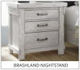 Brashland Nightstand