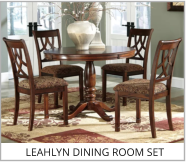 Leahlyn DINING ROOM SET