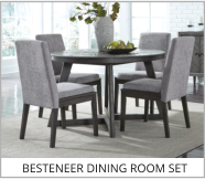 Besteneer Dining room set