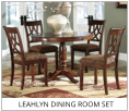 Leahlyn DINING ROOM SET