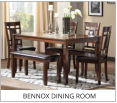 Bennox Dining Room