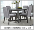 Besteneer Dining room set