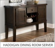 Haddigan Dining Room Server