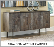 Graydon Accent Cabinet