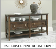 Raehurst Dining Room Server