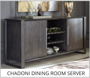 Chadoni Dining Room Server