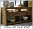 Sommerford Dining Server 