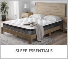 Ashley Sleep Essentials Mattresses at Jerry's Furniture in Jamestown North Dakota