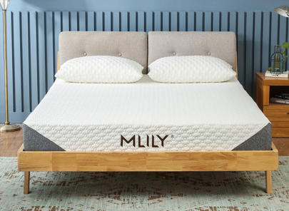 MLILY Harmony+ Memory Foam Mattress