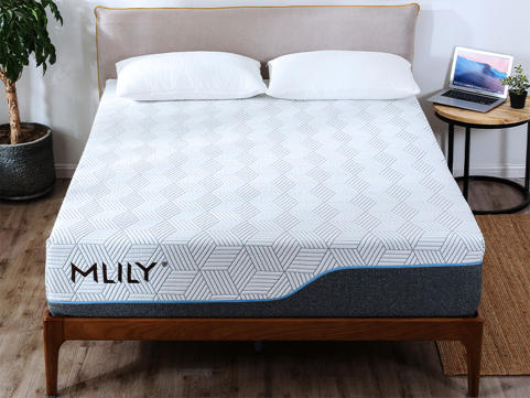 MLILY Harmony Chill 3.0 Memory Foam Mattress