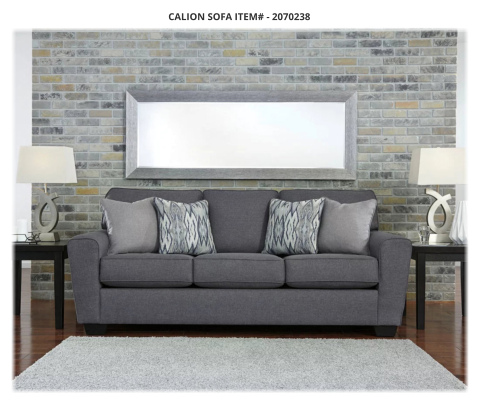 calion sofa ITEM# - 2070238