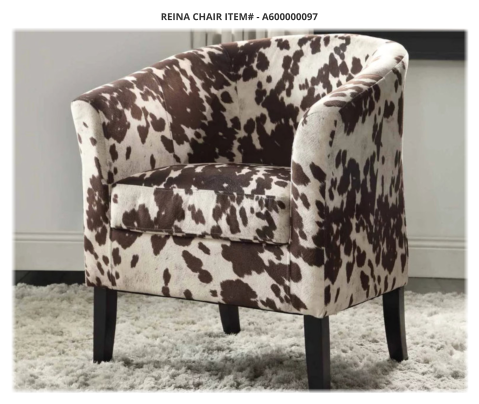 REINA CHAIR ITEM# - A600000097