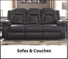 Ashley Sofas and Couches at Jerry's Furniture in Jamestown ND