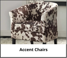 Ashley Accent Chairs at Jerry's Furniture in Jamestown ND