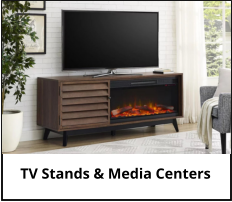 Ashley TV Stands & Media Centers at Jerry's Furniture in Jamestown ND