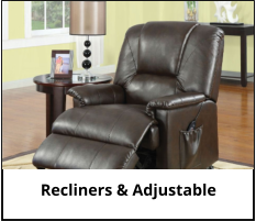 Acme Reclines & Adjustables at Jerry's Furniture in Jamestown ND