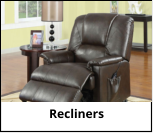 Acme Reclines & Adjustables at Jerry's Furniture in Jamestown ND