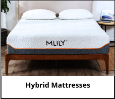 MLILY Hybrid Mattresses at Jerry's Furniture in Jamestown North Dakota