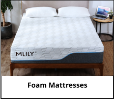 MLILY Hybrid Mattresses at Jerry's Furniture in Jamestown North Dakota